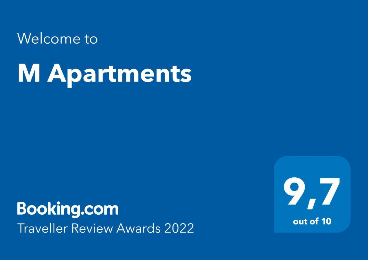 M Apartments Krasków Eksteriør bilde