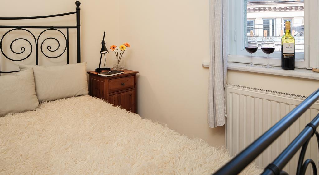 M Apartments Krasków Rom bilde