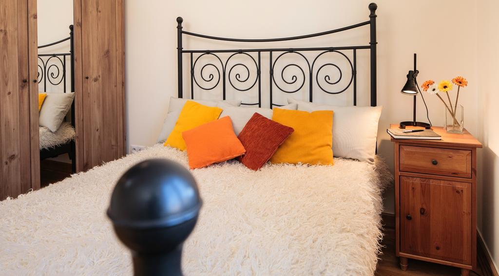 M Apartments Krasków Rom bilde