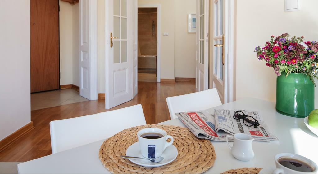 M Apartments Krasków Rom bilde
