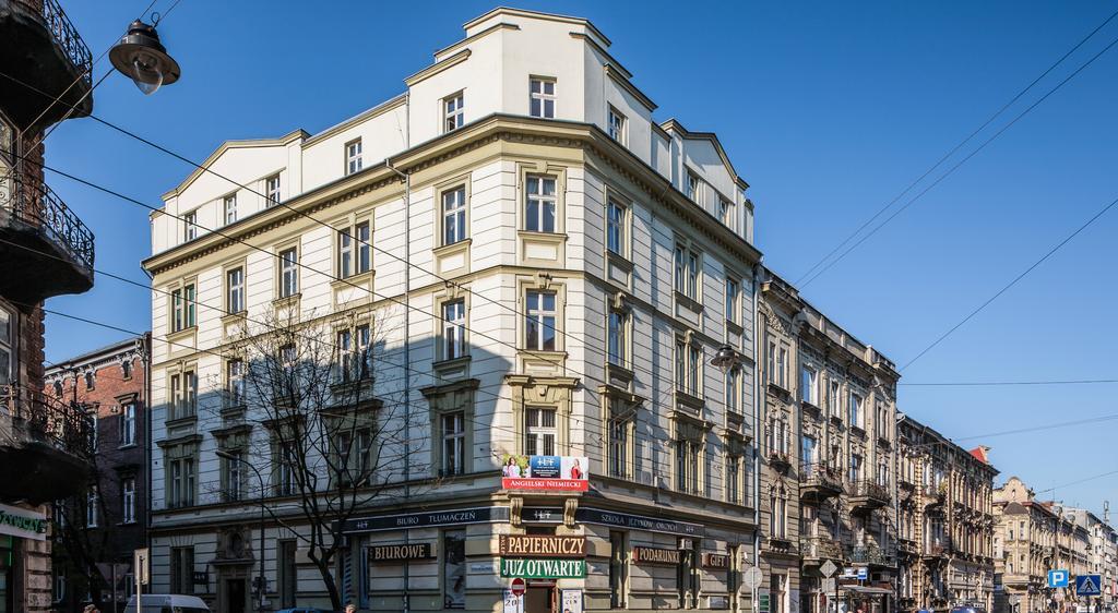 M Apartments Krasków Rom bilde