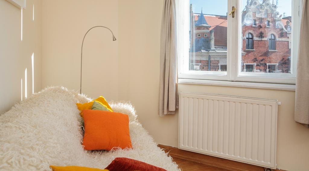 M Apartments Krasków Rom bilde