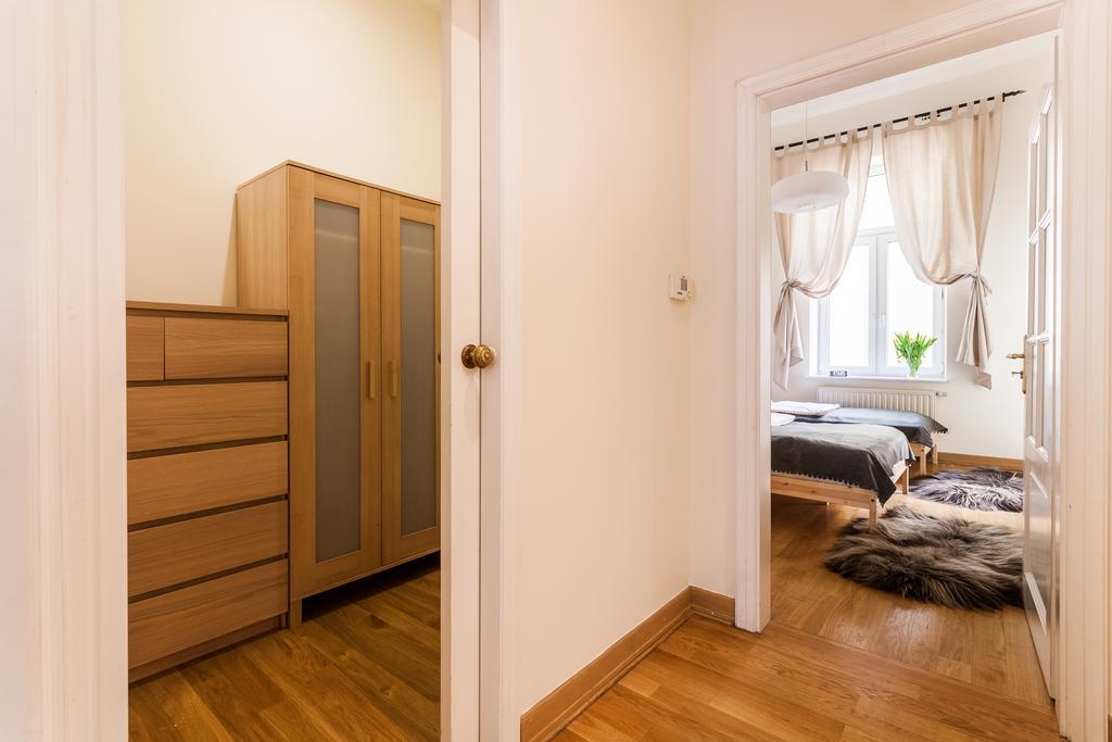 M Apartments Krasków Eksteriør bilde