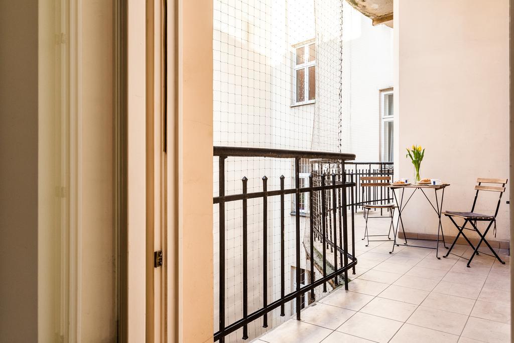 M Apartments Krasków Eksteriør bilde