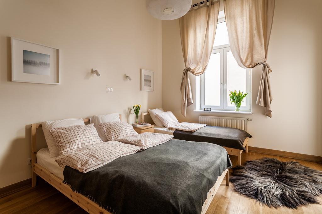 M Apartments Krasków Eksteriør bilde
