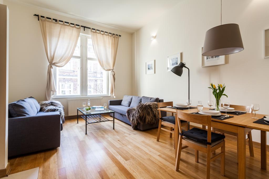M Apartments Krasków Eksteriør bilde