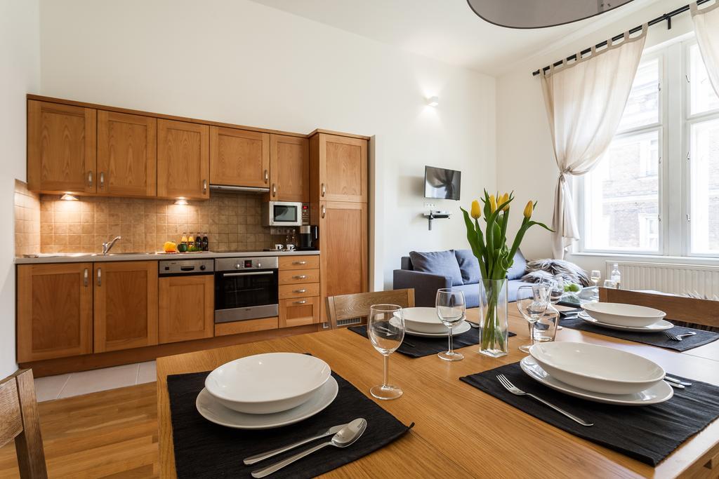 M Apartments Krasków Eksteriør bilde